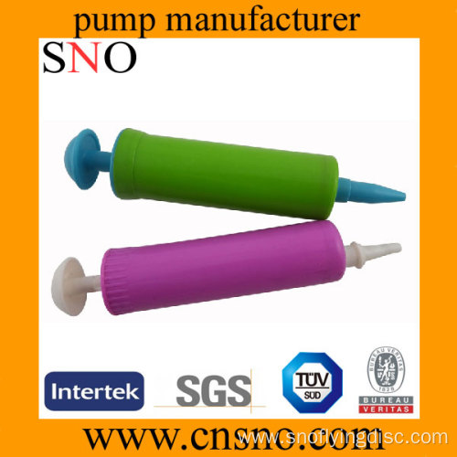 6Inch hand pump Small size plastic pump